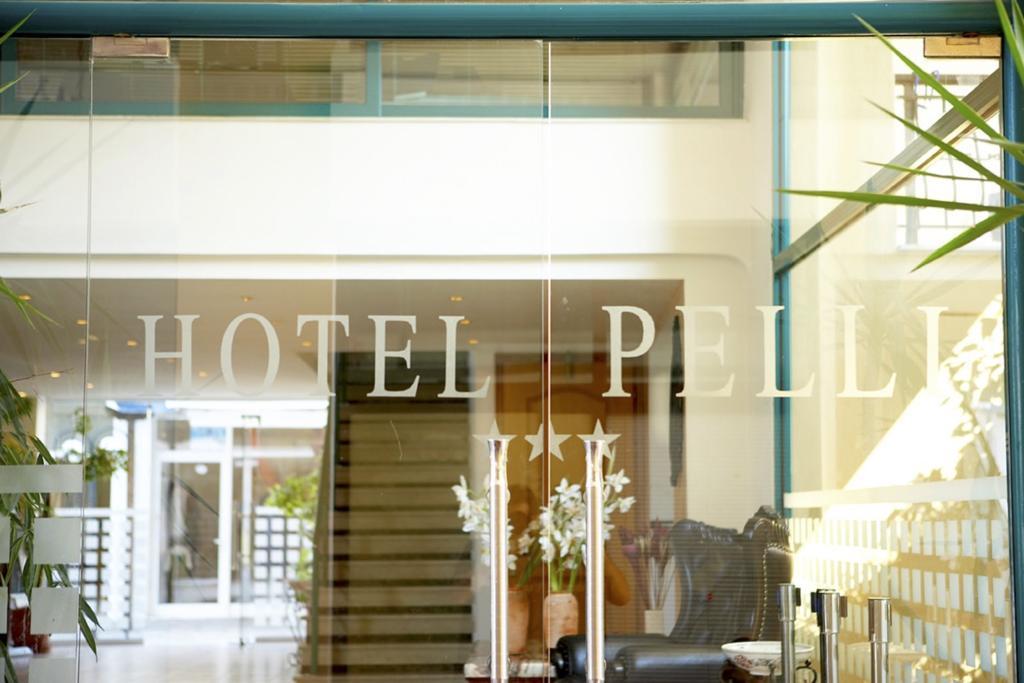 Pelli Hotel Πευκοχώρι Εξωτερικό φωτογραφία